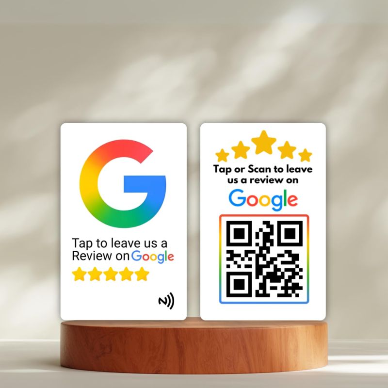 tinydabba Review NFC Card