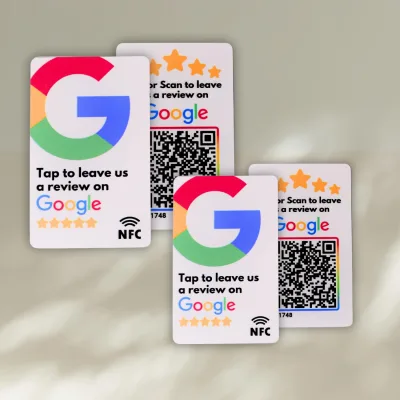 tinydabba Review NFC Card, from the Amazon listing