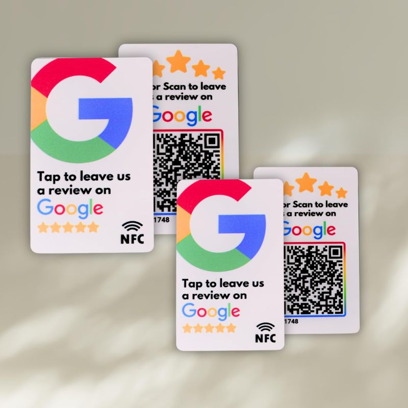 tinydabba Review NFC Card