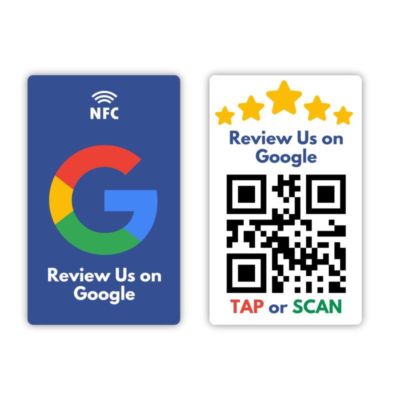 Review NFC Card