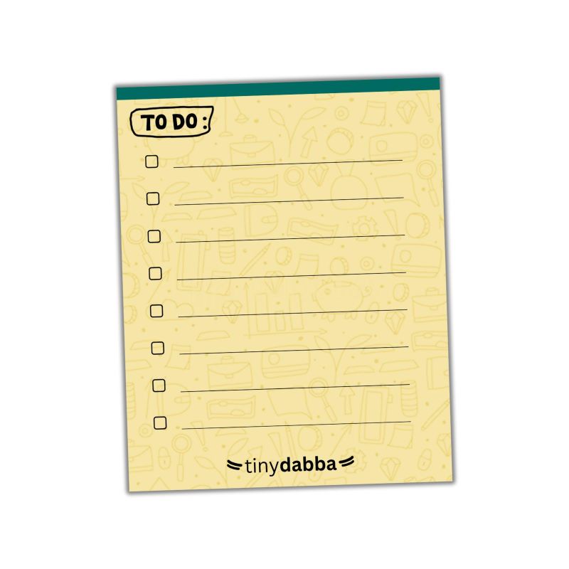 Magnetic to do List for Home or Office, Stick on Fridge or Metal Surface, Reusable Dry Erase Surface, Manage to-Do Lists Easily