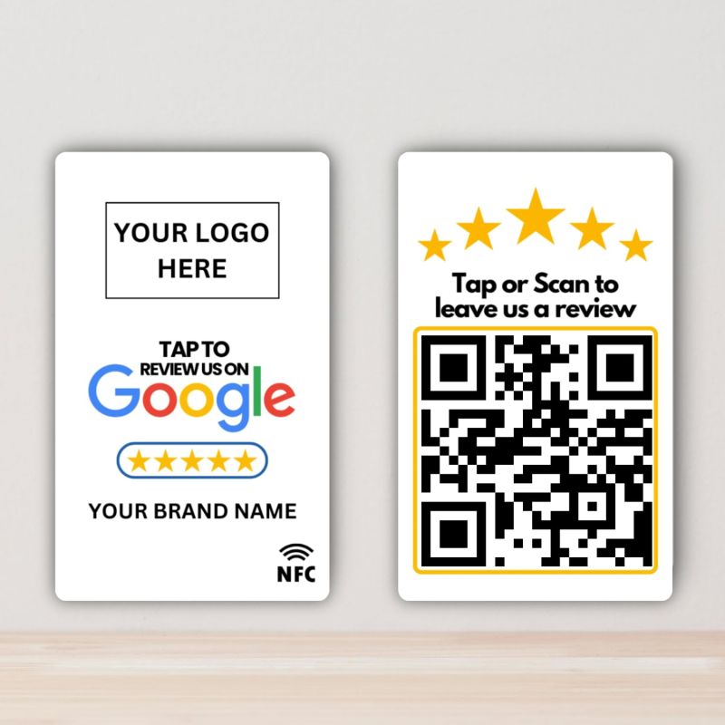 Review NFC Card