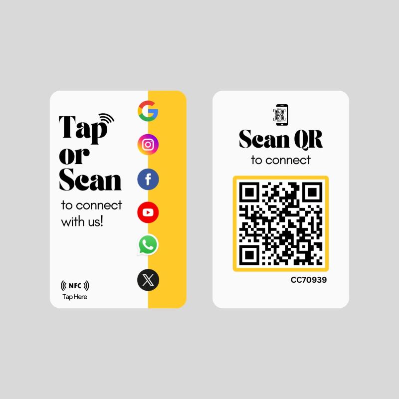 tinydabba Review card