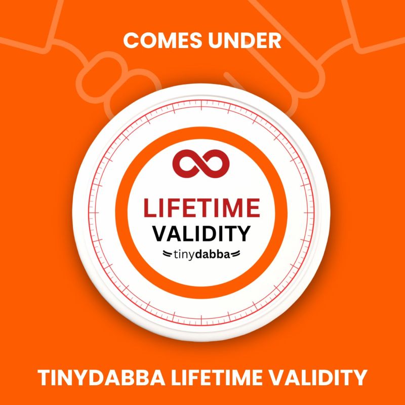 Information graphic from the Amazon listing for tinydabba NFC keyring
