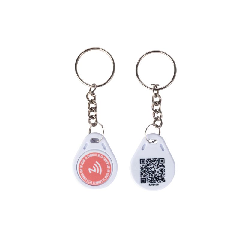 tinydabba NFC keyring
