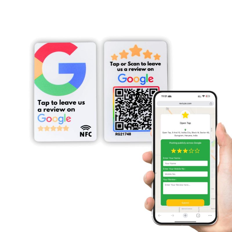 tinydabba Review Card