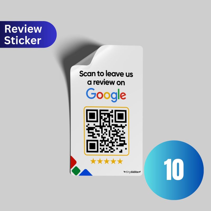 Information graphic from the Amazon listing for NFC & QR Combo KIT