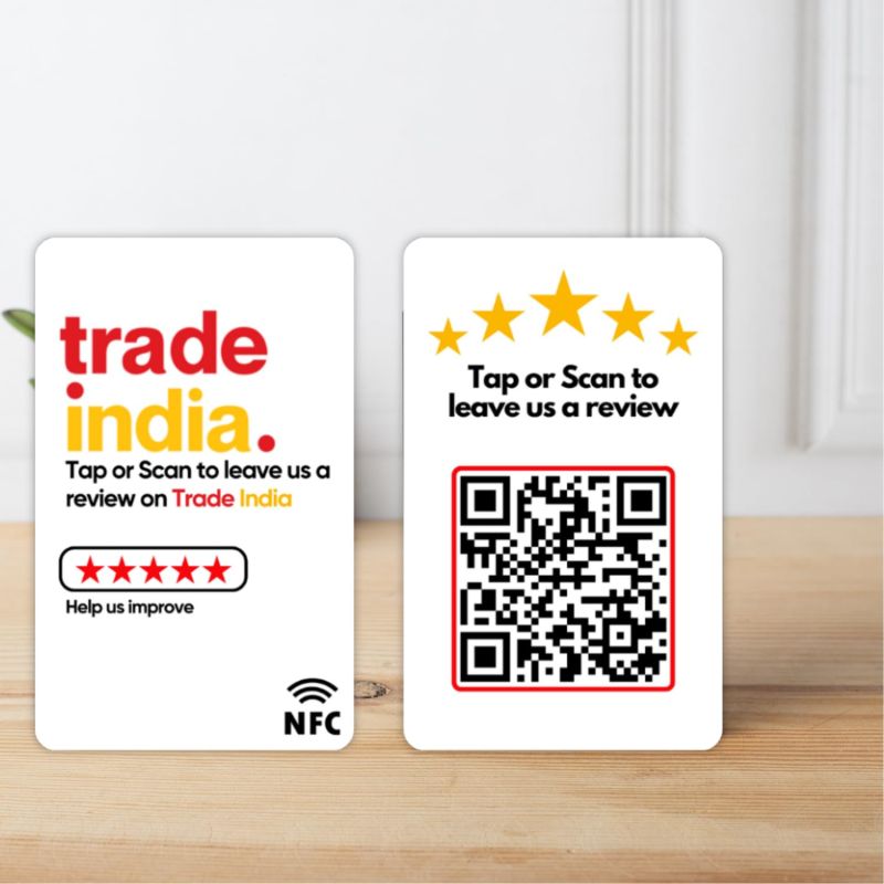 tinydabba Trade India Review NFC Card