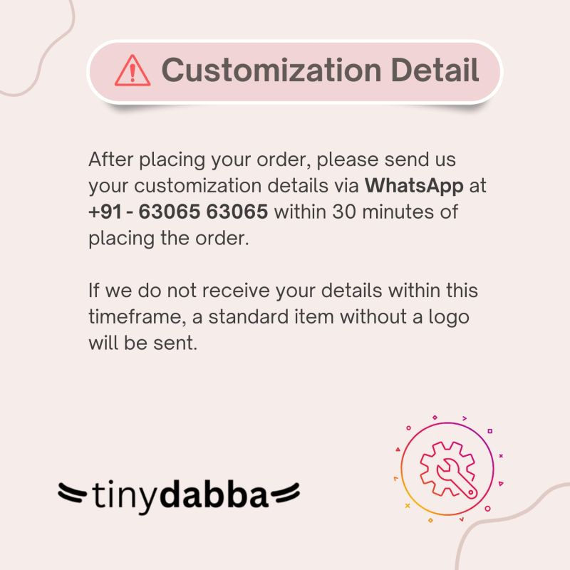 Information graphic from the Amazon listing for tinydabba Custom Review NFC Standee with QR Code