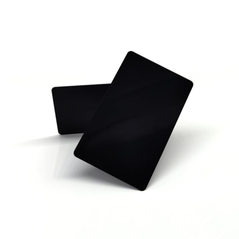 NFC Business Cards With NTAG, Works with Android and iOS