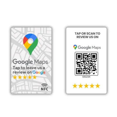 tinydabba Review NFC Card Maps Edition, from the Amazon listing