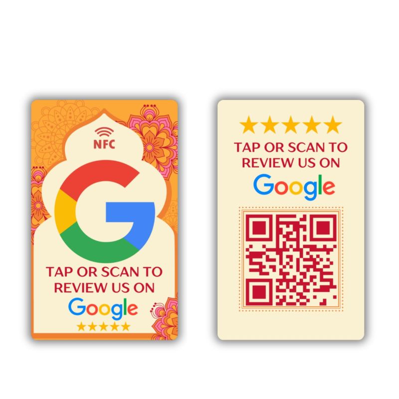 tinydabba Review NFC Card Diwali Edition