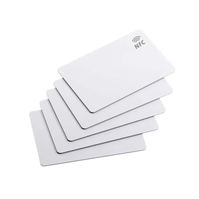 tinydabba 5 PCS NFC Cards With NTAG