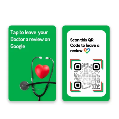 tinydabba Review NFC Card, from the Amazon listing