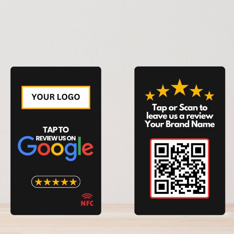 Review NFC Card