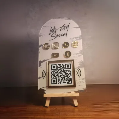 tinydabba Combo Standee 5-in-1, from the Amazon listing