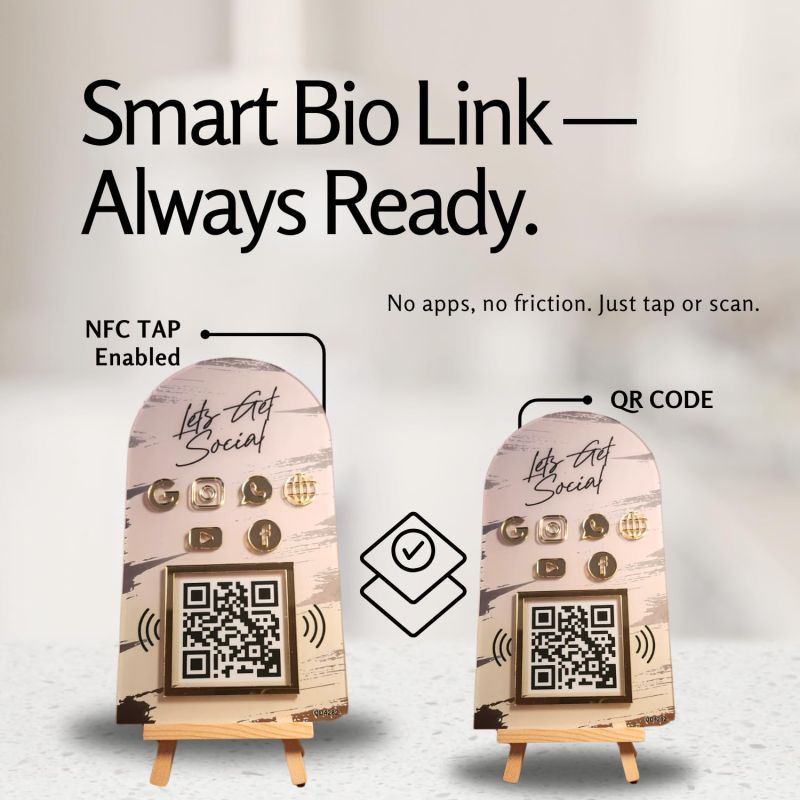 Information graphic from the Amazon listing for tinydabba Combo Standee 5-in-1