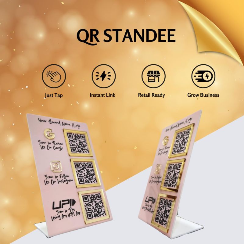 Information graphic from the Amazon listing for tinydabba Custom Combo 3-in-1 Standee