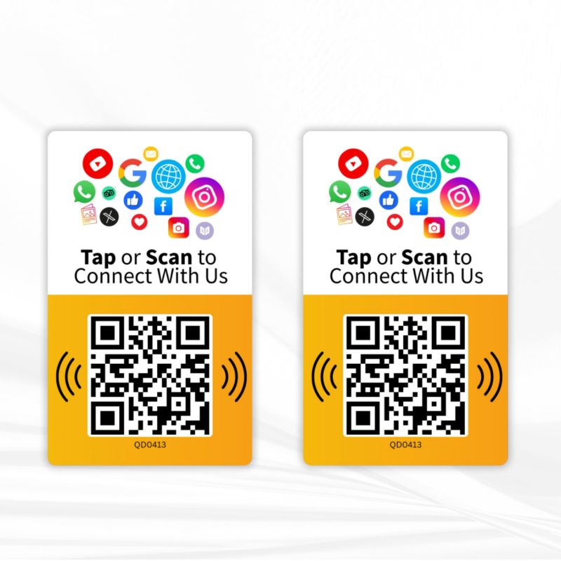 tinydabba Social Media Card