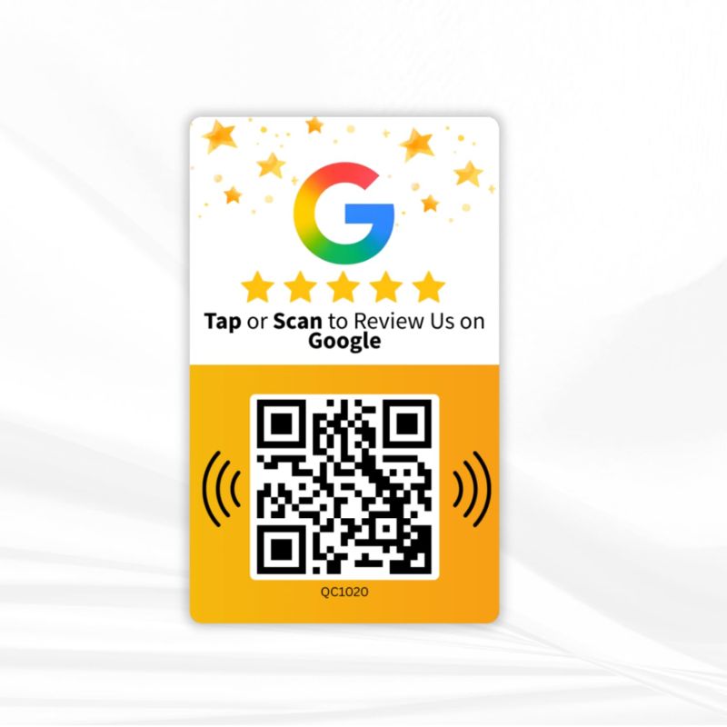 tinydabba Review NFC Card
