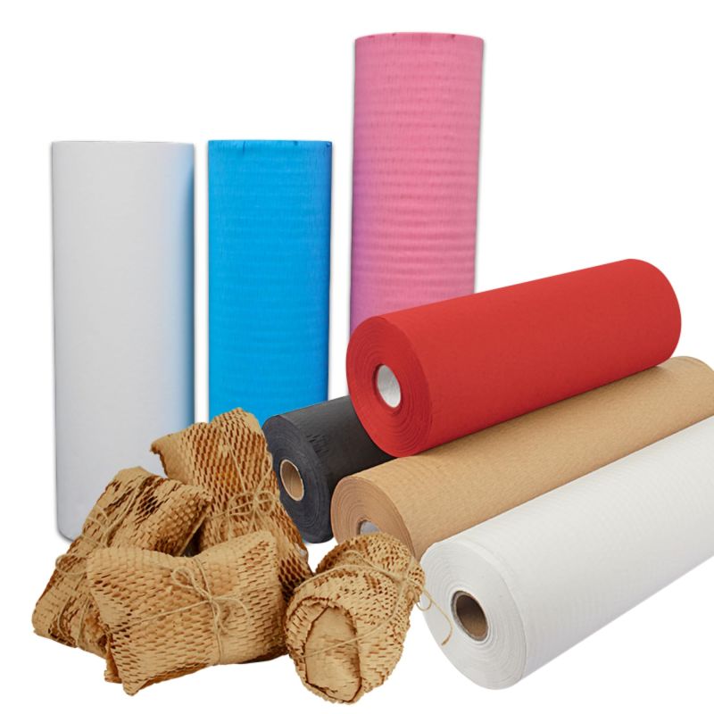 tinydabba Honeycomb Packing Paper